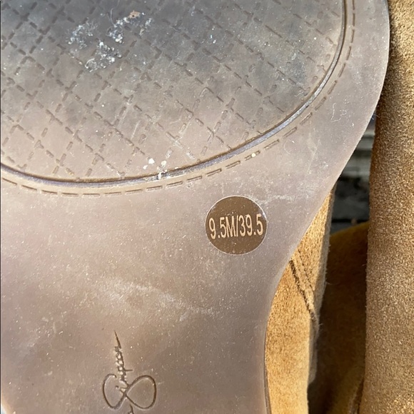 Jessica Simpson booties - Picture 6 of 7